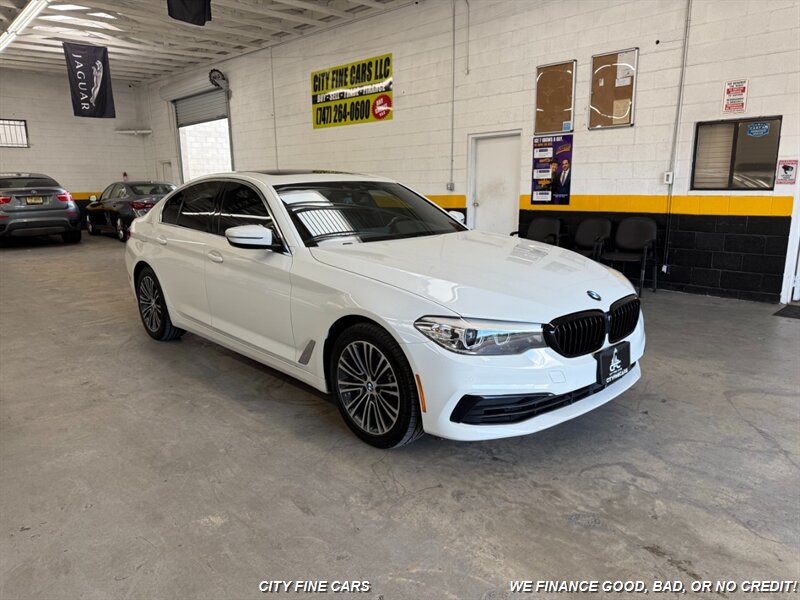 2020 BMW 530e iPerformance - Photo 13 - Panorama City, CA 91402