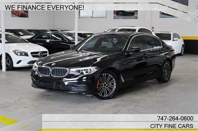 2019 BMW 530e iPerformance Sedan