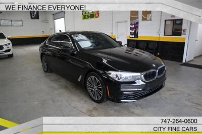 2019 BMW 530e iPerformance - Photo 12 - Panorama City, CA 91402