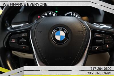2019 BMW 530e iPerformance - Photo 16 - Panorama City, CA 91402