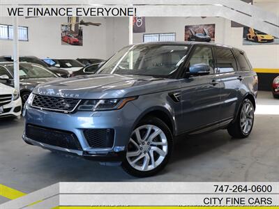 2020 Land Rover Range Rover Sport P400e HSE SUV