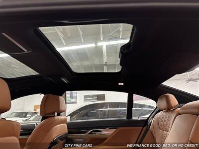 2018 BMW 750i   - Photo 29 - Panorama City, CA 91402