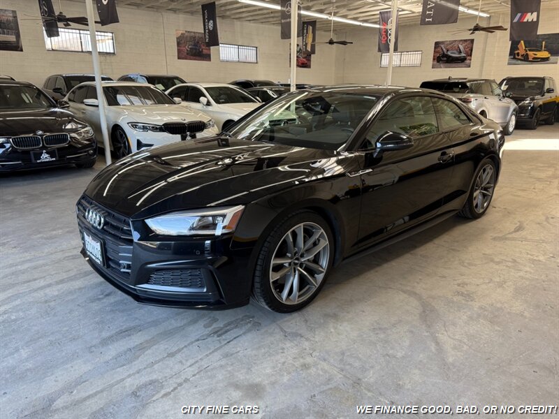 2019 Audi A5 2.0T quattro Premium - Photo 2 - Panorama City, CA 91402