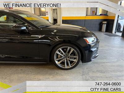 2019 Audi A5 2.0T quattro Premium - Photo 12 - Panorama City, CA 91402