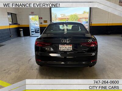 2019 Audi A5 2.0T quattro Premium - Photo 8 - Panorama City, CA 91402