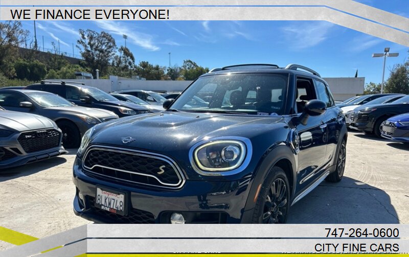 2019 MINI Countryman Plug-in Hybrid Cooper SE ALL4   - Photo 1 - Panorama City, CA 91402