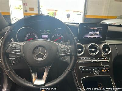 2018 Mercedes-Benz C 350e   - Photo 16 - Panorama City, CA 91402