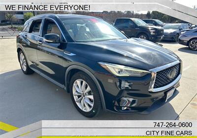 2019 INFINITI QX50 Essential Wagon