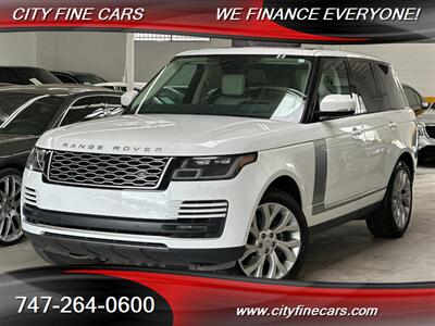 2021 Land Rover Range Rover P400 HSE Westminster   - Photo 1 - Panorama City, CA 91402