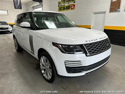 2021 Land Rover Range Rover P400 HSE Westminster   - Photo 15 - Panorama City, CA 91402