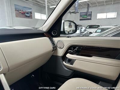 2021 Land Rover Range Rover P400 HSE Westminster   - Photo 32 - Panorama City, CA 91402