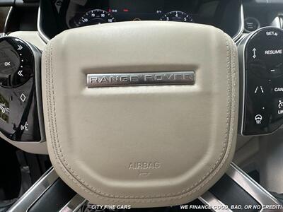 2021 Land Rover Range Rover P400 HSE Westminster   - Photo 18 - Panorama City, CA 91402