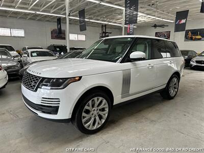 2021 Land Rover Range Rover P400 HSE Westminster   - Photo 2 - Panorama City, CA 91402