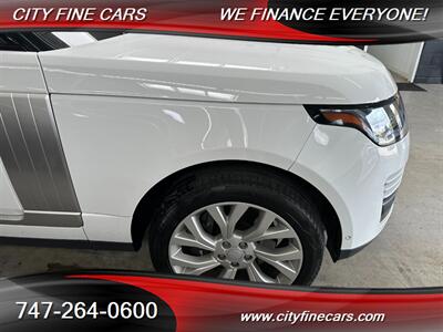 2021 Land Rover Range Rover P400 HSE Westminster   - Photo 14 - Panorama City, CA 91402