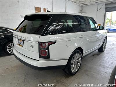 2021 Land Rover Range Rover P400 HSE Westminster   - Photo 10 - Panorama City, CA 91402