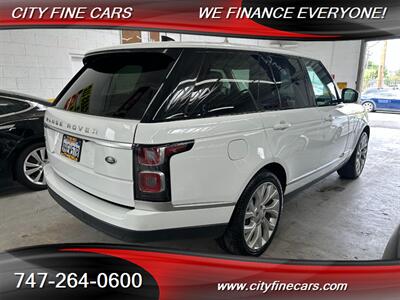 2021 Land Rover Range Rover P400 HSE Westminster   - Photo 10 - Panorama City, CA 91402