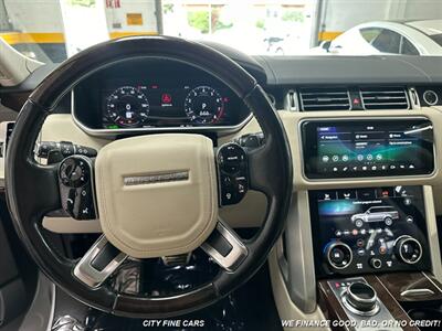 2021 Land Rover Range Rover P400 HSE Westminster   - Photo 16 - Panorama City, CA 91402
