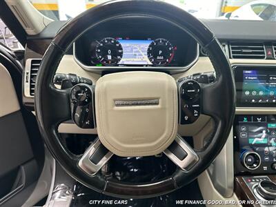 2021 Land Rover Range Rover P400 HSE Westminster   - Photo 20 - Panorama City, CA 91402