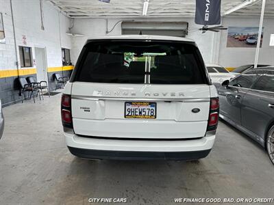 2021 Land Rover Range Rover P400 HSE Westminster   - Photo 9 - Panorama City, CA 91402