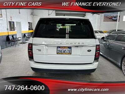2021 Land Rover Range Rover P400 HSE Westminster   - Photo 9 - Panorama City, CA 91402