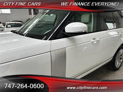 2021 Land Rover Range Rover P400 HSE Westminster   - Photo 5 - Panorama City, CA 91402