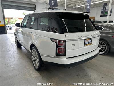 2021 Land Rover Range Rover P400 HSE Westminster   - Photo 8 - Panorama City, CA 91402