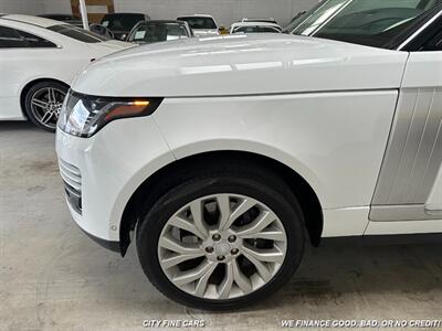 2021 Land Rover Range Rover P400 HSE Westminster   - Photo 3 - Panorama City, CA 91402