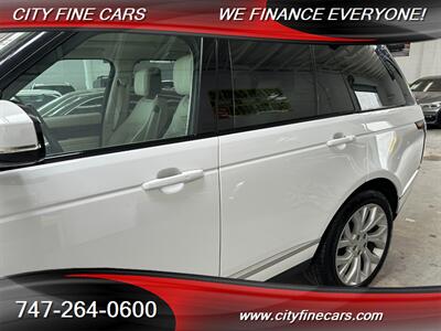 2021 Land Rover Range Rover P400 HSE Westminster   - Photo 6 - Panorama City, CA 91402