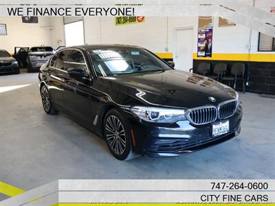 2019 BMW 530e iPerformance   - Photo 14 - Panorama City, CA 91402