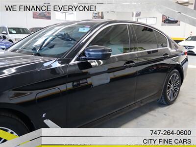 2019 BMW 530e iPerformance   - Photo 5 - Panorama City, CA 91402