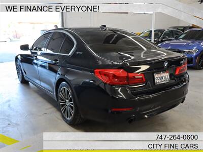 2019 BMW 530e iPerformance   - Photo 8 - Panorama City, CA 91402