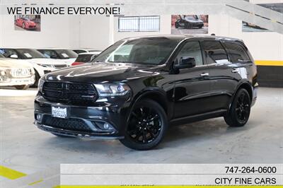 2018 Dodge Durango SXT SUV