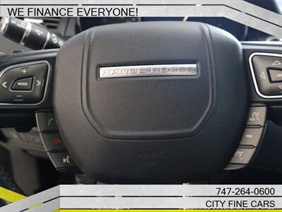 2018 Land Rover Range Rover Evoque SE   - Photo 18 - Panorama City, CA 91402