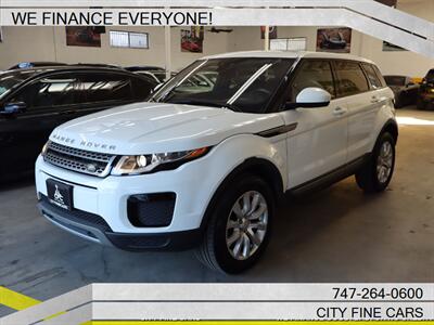 2018 Land Rover Range Rover Evoque SE   - Photo 2 - Panorama City, CA 91402