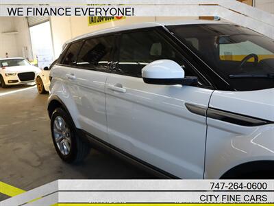 2018 Land Rover Range Rover Evoque SE   - Photo 11 - Panorama City, CA 91402