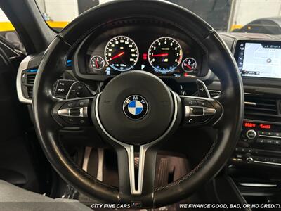 2017 BMW X6 M   - Photo 21 - Panorama City, CA 91402