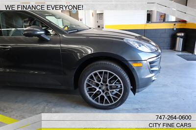 2017 Porsche Macan   - Photo 12 - Panorama City, CA 91402