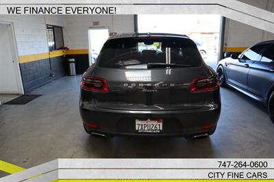 2017 Porsche Macan   - Photo 8 - Panorama City, CA 91402