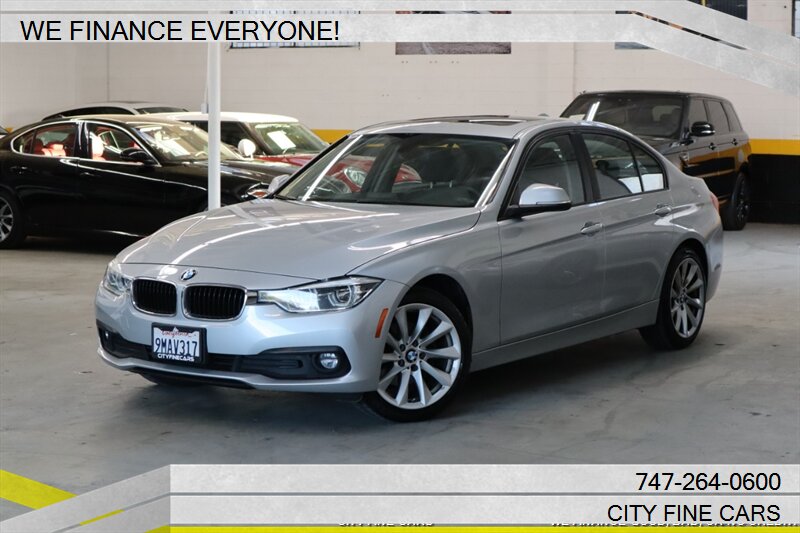 2018 BMW 320i xDrive   - Photo 1 - Panorama City, CA 91402