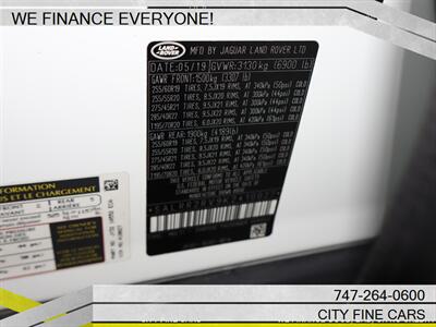 2019 Land Rover Discovery HSE - Photo 38 - Panorama City, CA 91402