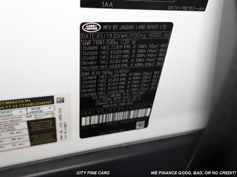 2019 Land Rover Discovery HSE - Photo 38 - Panorama City, CA 91402