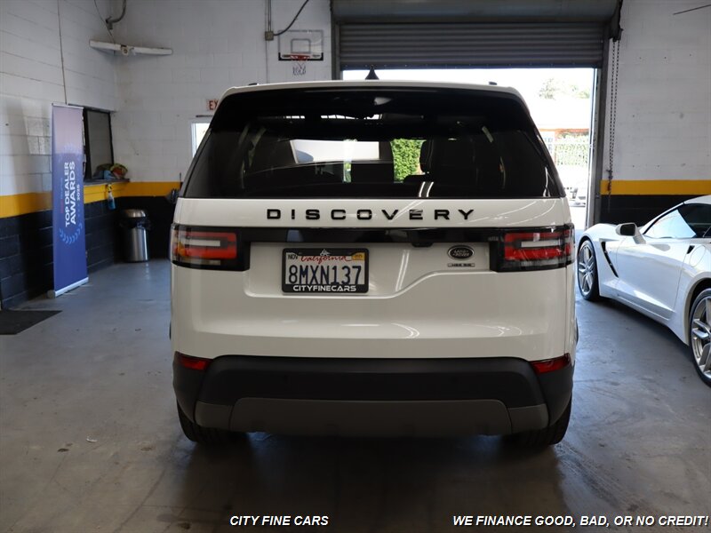 2019 Land Rover Discovery HSE - Photo 8 - Panorama City, CA 91402