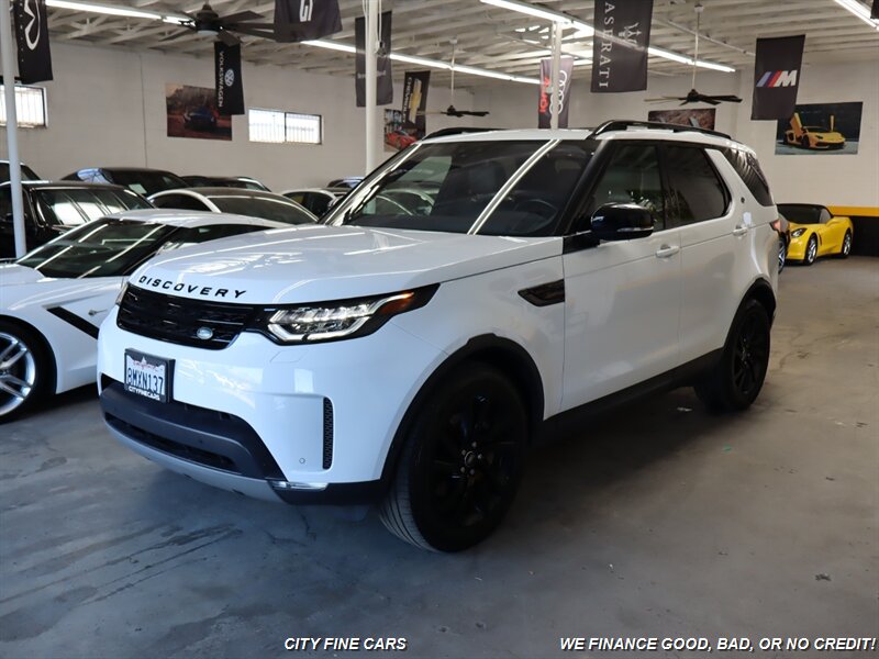 2019 Land Rover Discovery HSE - Photo 2 - Panorama City, CA 91402