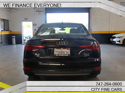 2017 Audi A4 2.0T quattro Premium Plus - Photo 8 - Panorama City, CA 91402