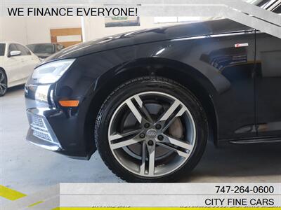 2017 Audi A4 2.0T quattro Premium Plus - Photo 4 - Panorama City, CA 91402