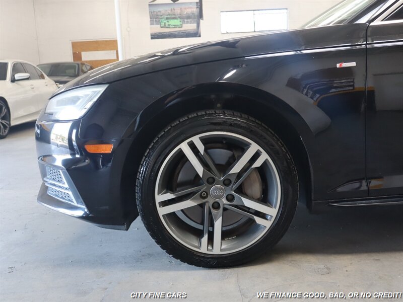 2017 Audi A4 2.0T quattro Premium Plus - Photo 4 - Panorama City, CA 91402