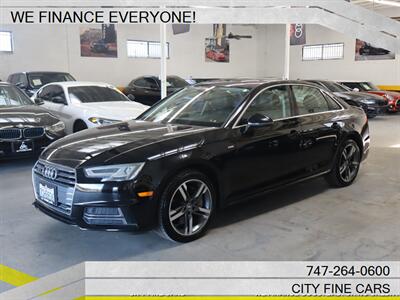 2017 Audi A4 2.0T quattro Premium Plus - Photo 3 - Panorama City, CA 91402