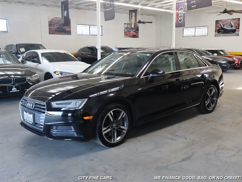 2017 Audi A4 2.0T quattro Premium Plus - Photo 3 - Panorama City, CA 91402