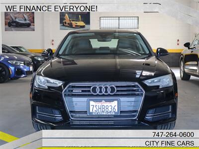 2017 Audi A4 2.0T quattro Premium Plus - Photo 2 - Panorama City, CA 91402