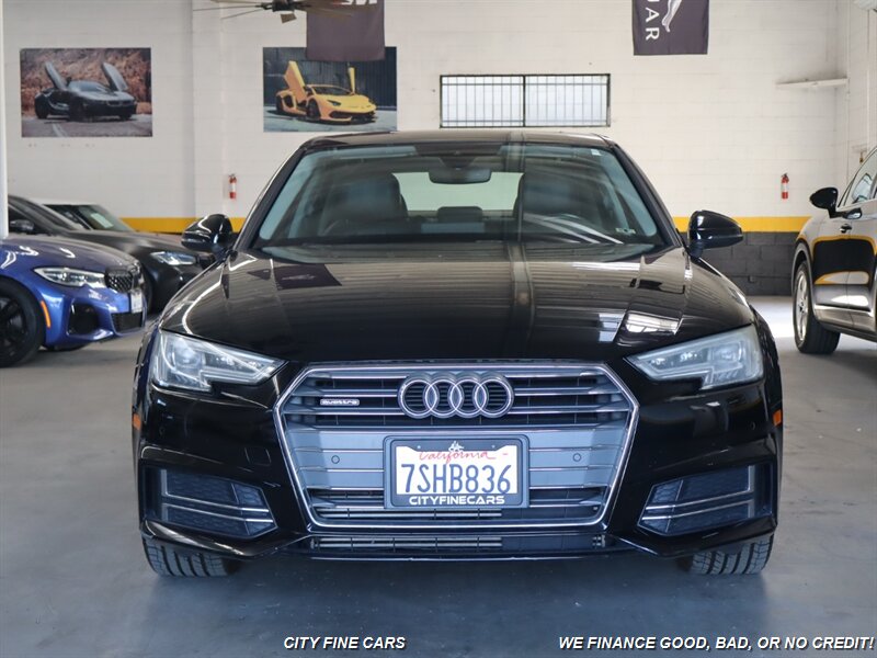 2017 Audi A4 2.0T quattro Premium Plus - Photo 2 - Panorama City, CA 91402